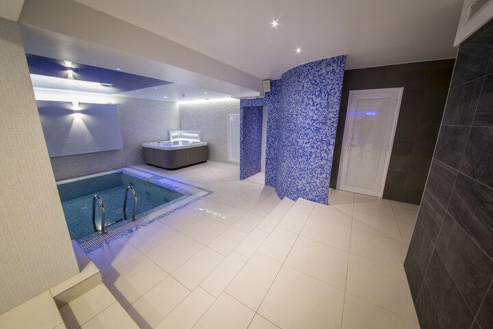 Spa and Wellness