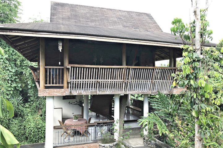 Tree House at Sitio de Amor Leisure Farm