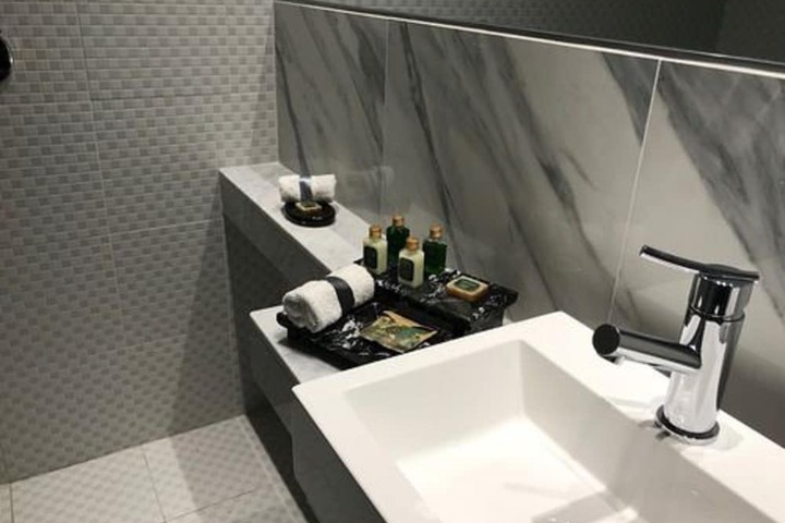 Bath Interior