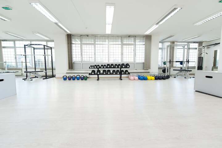 Gym & Fitness