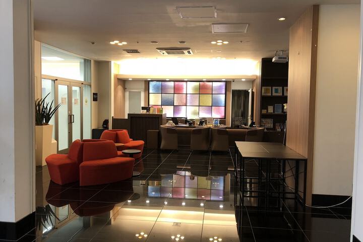 Lobby Photo