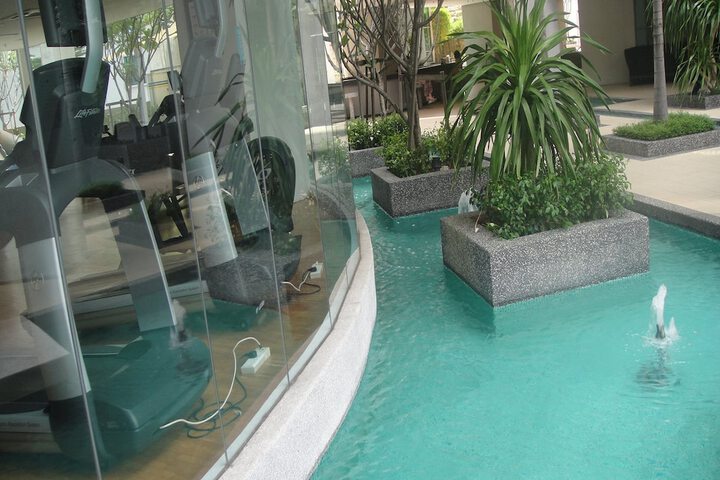 Hotel with Pool