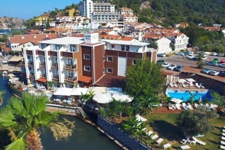 Turunç Dream Hotel in Marmaris