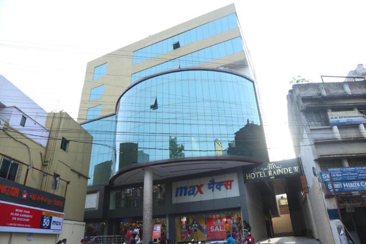 HOTEL RAINDEW