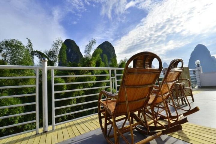 Yangshuo CTN Li River Hotel