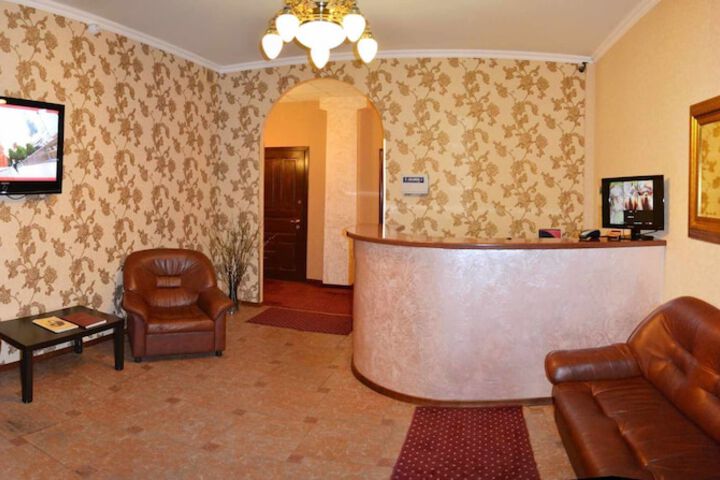 Dubki Hotel