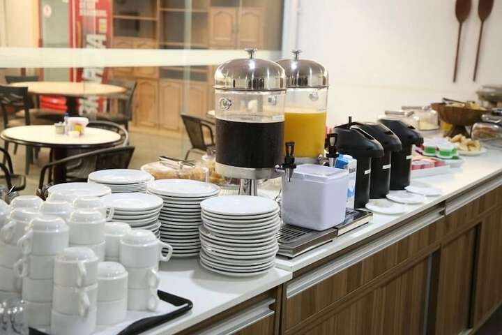 Breakfast/Coffee Service 22 of 22