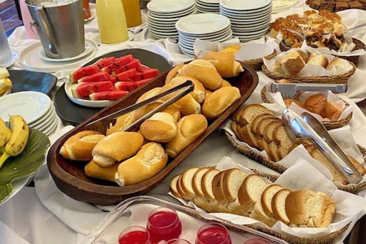 Breakfast/Coffee Service 76 of 83