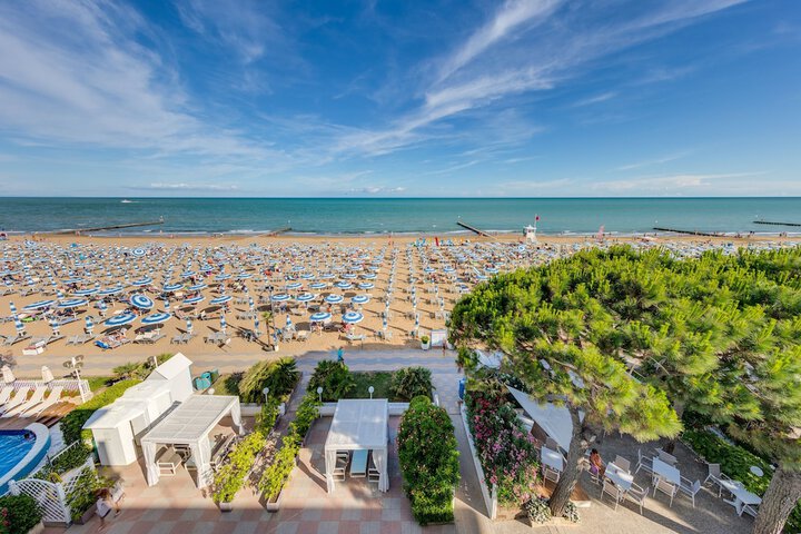Hotel Sanremo in Jesolo