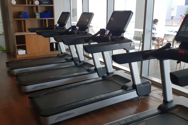 Gym & Fitness