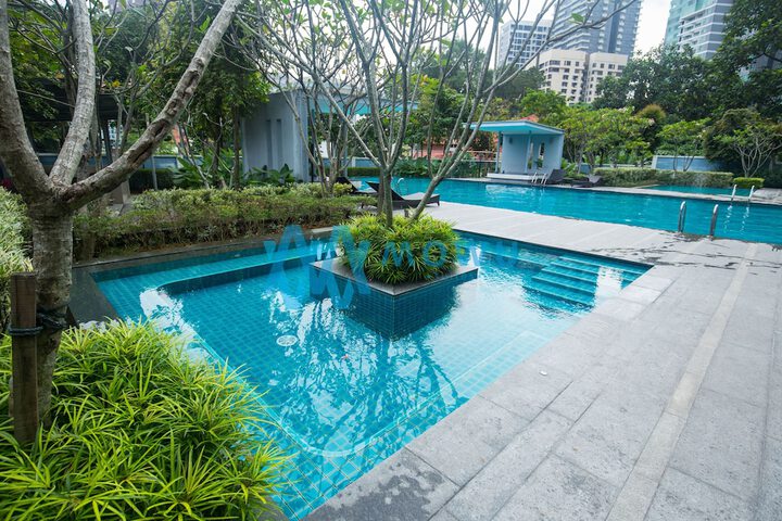 Mowu Suites at C Bukit Bintang