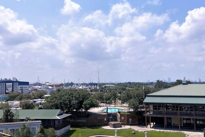 View from room