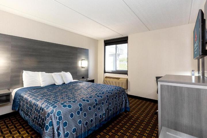 Deluxe King Bed (6 of 10)