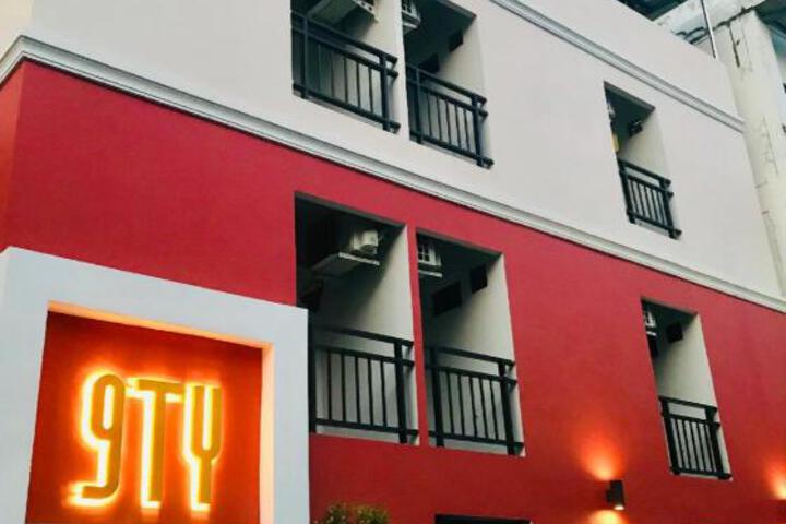 Photo of 9TY Hotel