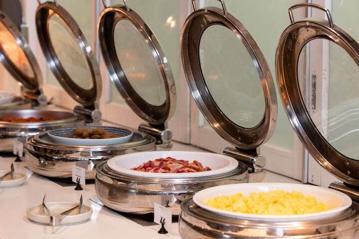 Breakfast/Coffee Service 36 of 76