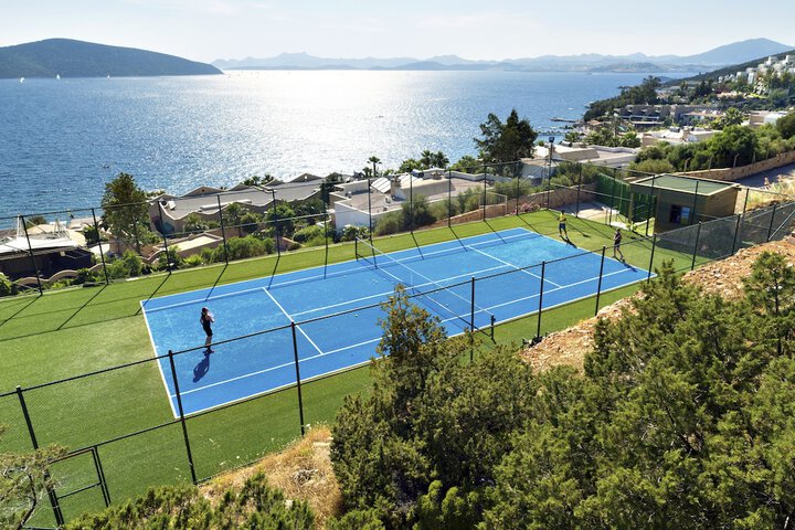 Tennis and Basketball Courts 78 of 155