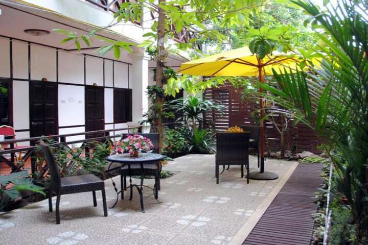 Terrace/Patio 25 of 26