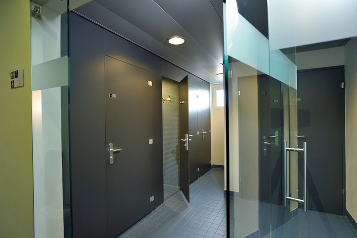 Bathroom Interior Photo