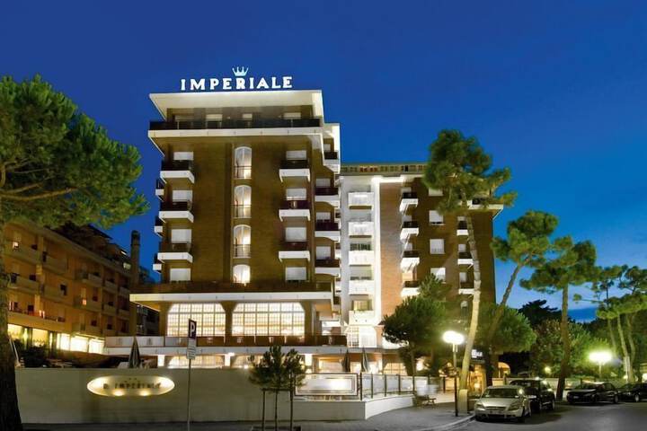 Hotel Imperiale in Cervia