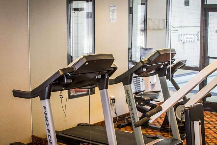 Gym & Fitness
