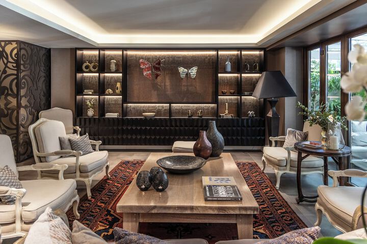 Lobby Photos