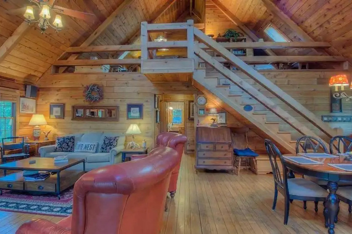 Eagles Nest by Escape to Blue Ridge
