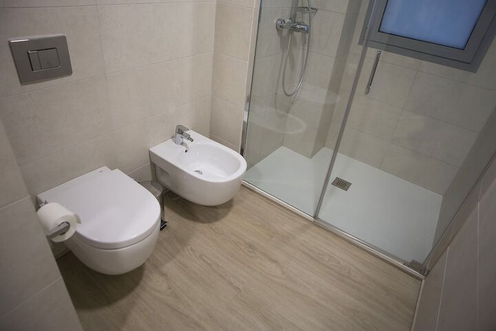 Clean Restrooms