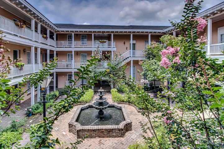 Courtyard