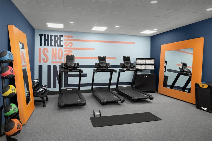 Fitness Center Photo