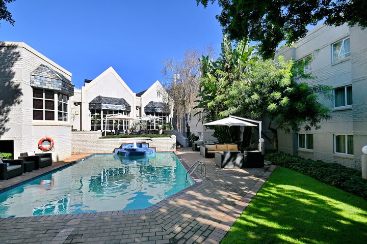 City Lodge Hotel Sandton Morningside