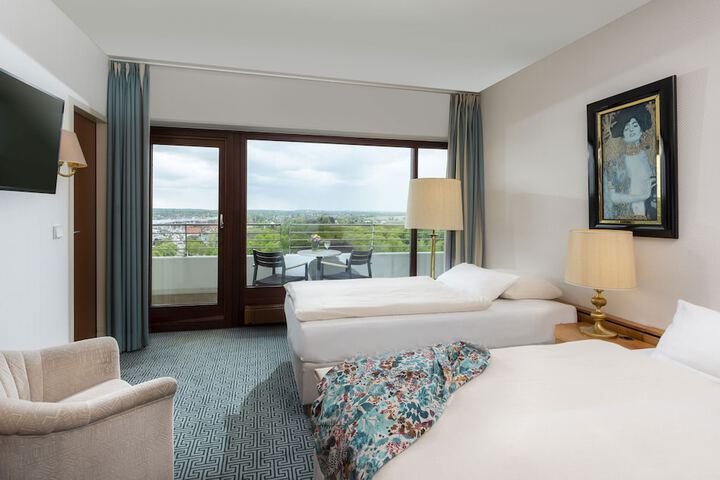View from room