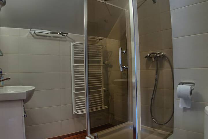 Bathroom Interior Photo