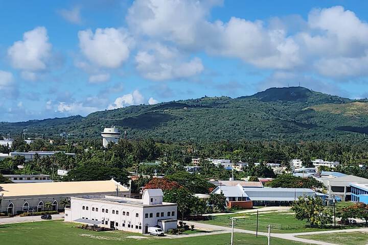Mountain view
