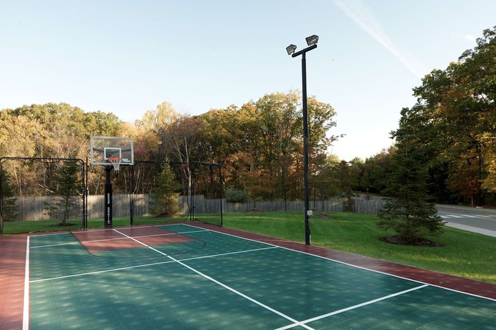 Sport court