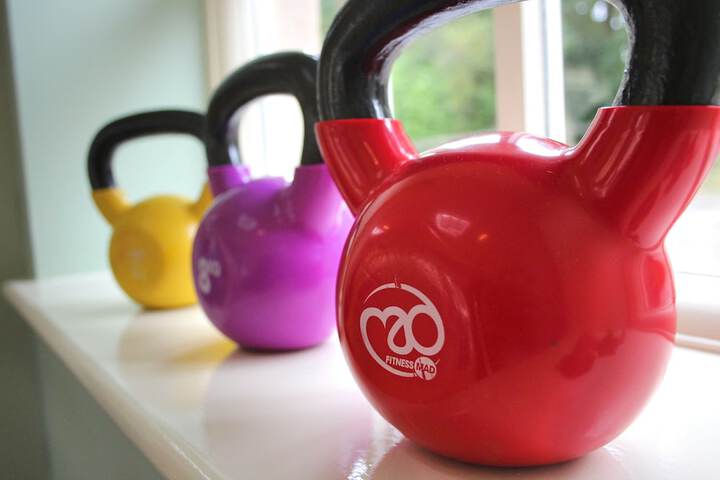 Gym Photos