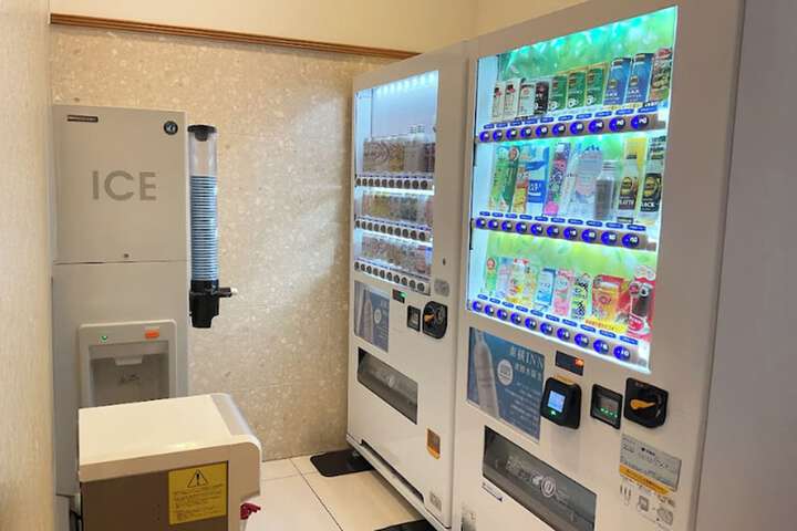 Vending machine