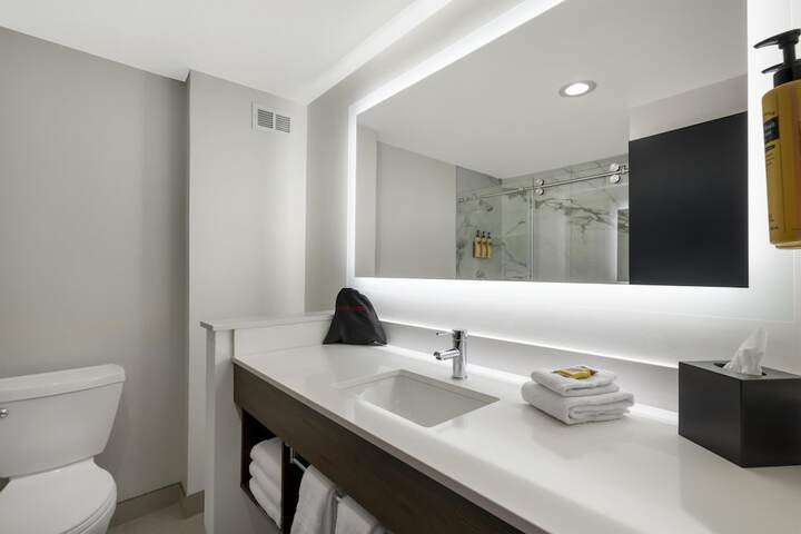 Restrooms