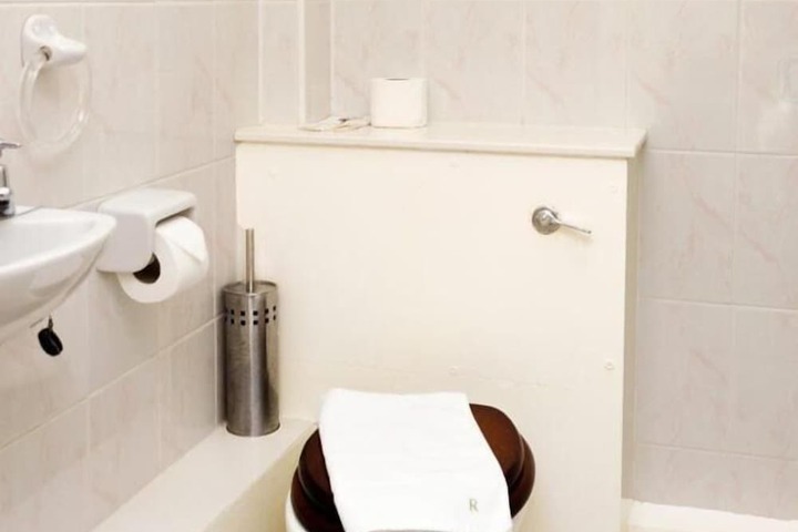 Bath Interior