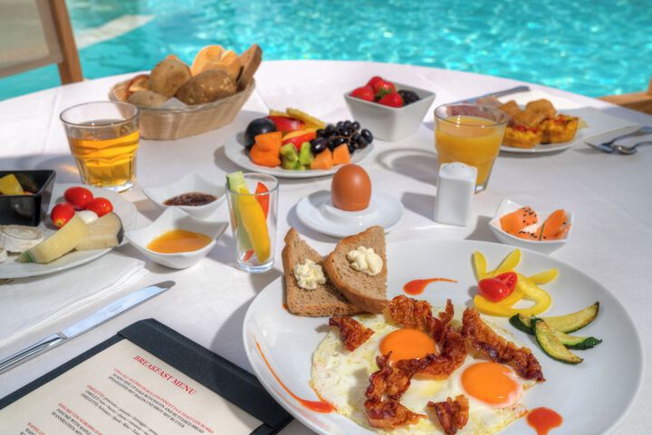 Breakfast/Coffee Service 50 of 64