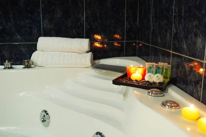 Bath Interior