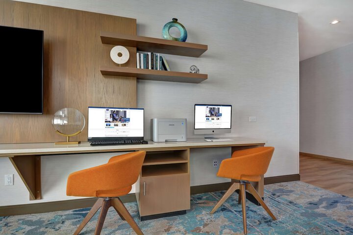Business center