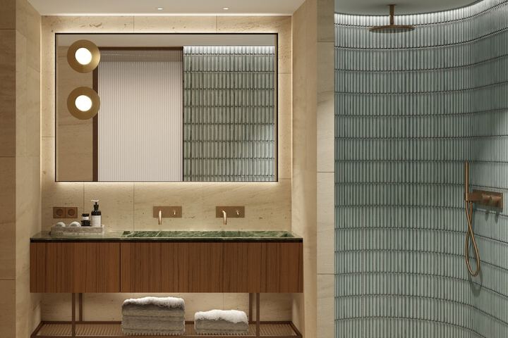 Restrooms