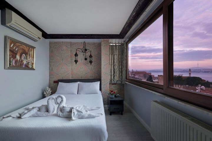 Room amenity