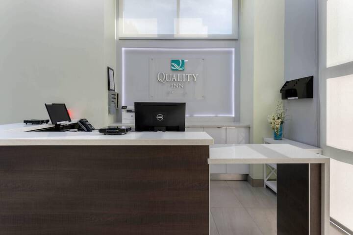 Lobby Entry