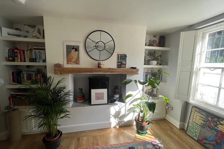 Beautiful 2BD Cul De Sac Flat Essex Road