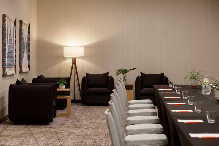 Meeting facility