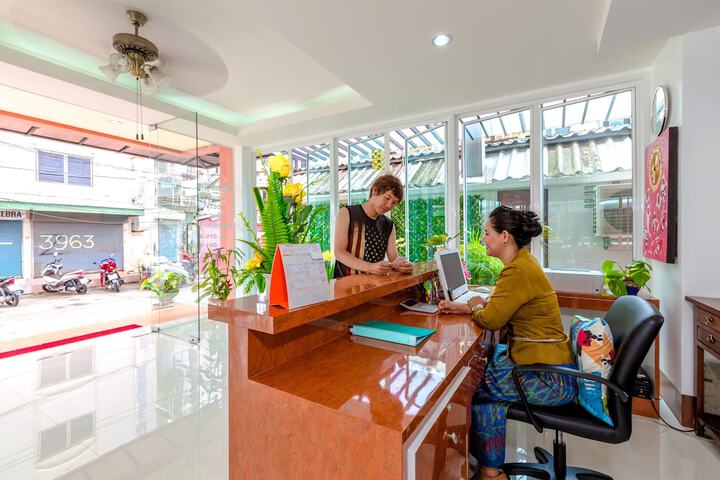 Reception