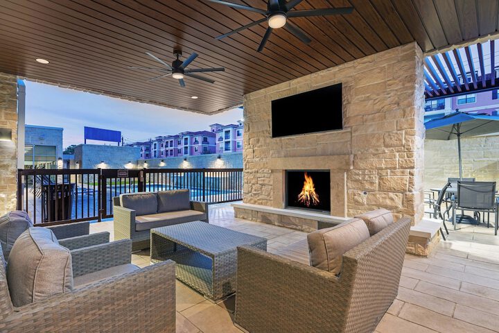 Property amenity