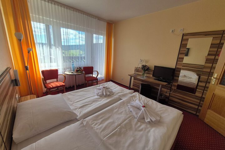 Panorama Hotel Oberwiesenthal in Oberwiesenthal