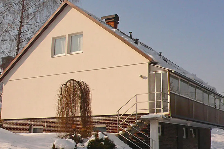 Holiday Home Valasska Bystrice
